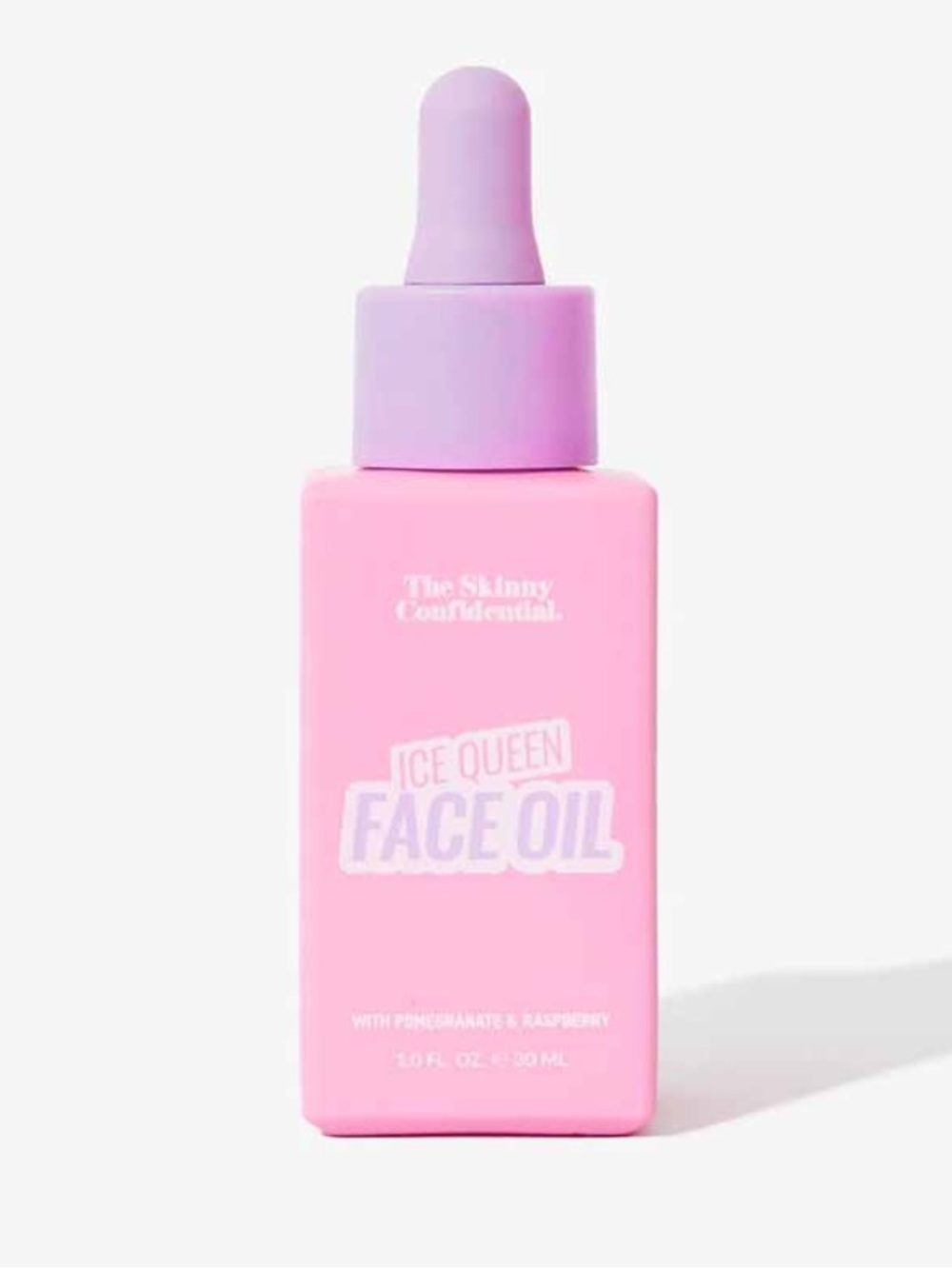 The Skinny Confidential Ice Queen Face Oil